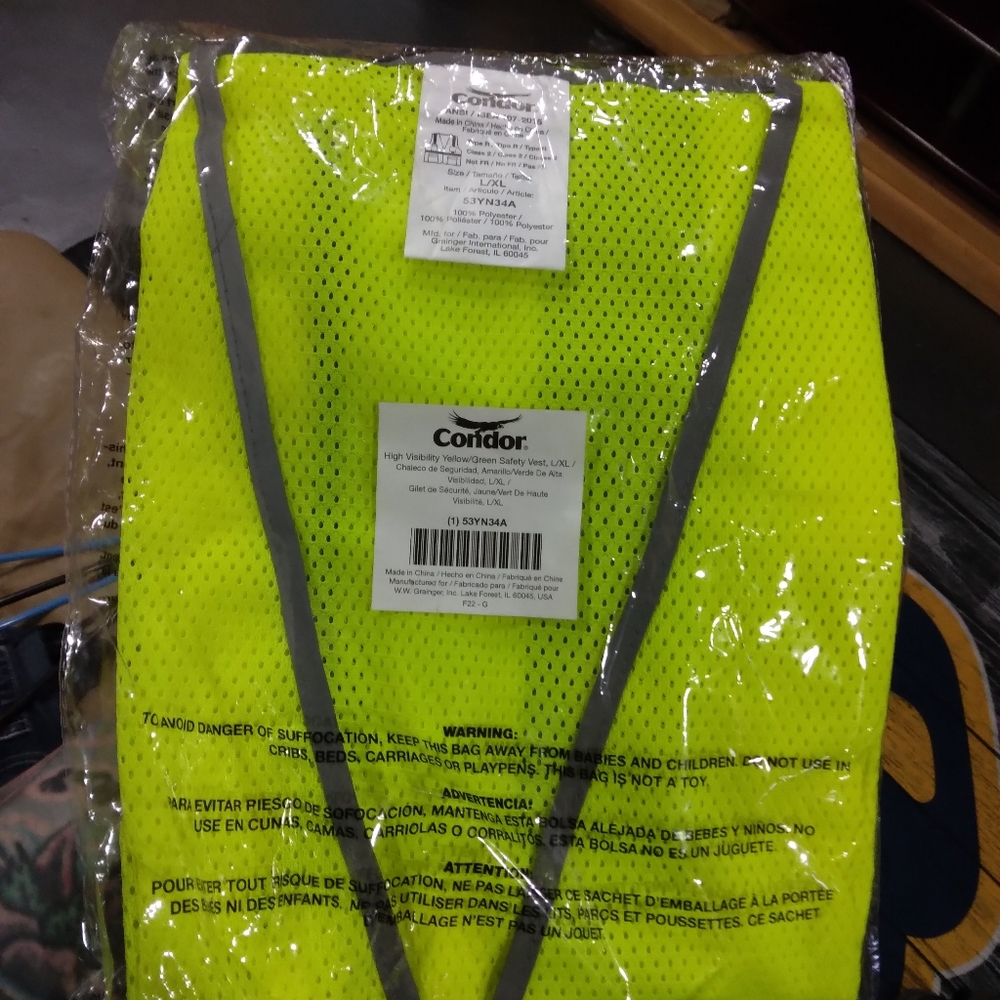 Safety Vest
